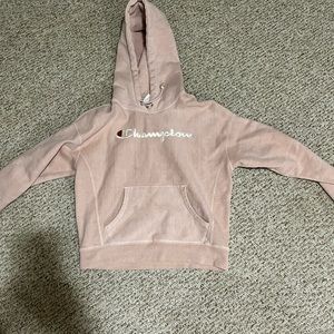 rose champion sweatshirt